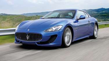 Maserati GranTurismo